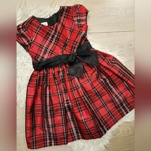 NWOT,  nice Christmas Dress,  5T